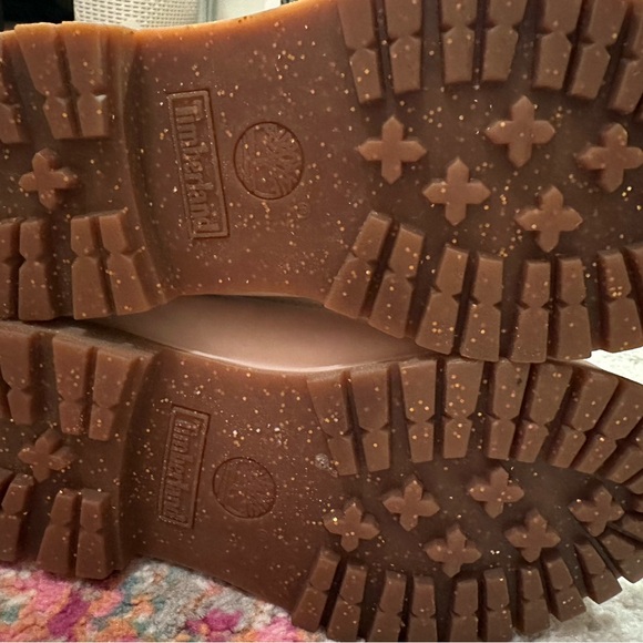 Pink Timberland Boots - Picture 8 of 16